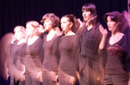 Veranstaltung in der Alfred Schnittke Akademie